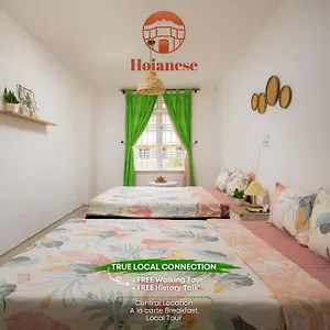 ホテル Hy Local Budget By Hoianese - 5 Mins Walk To Ancient Town, ホイアン